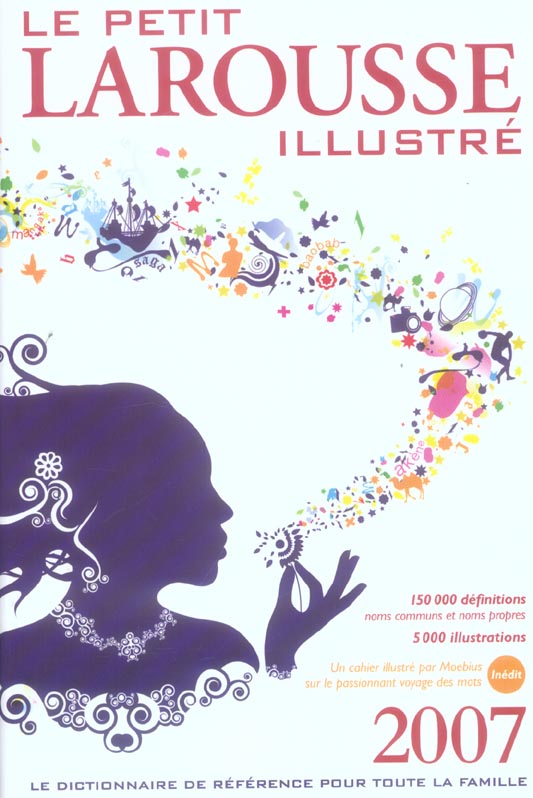Le petit larousse illustre grand format (édition 2007)