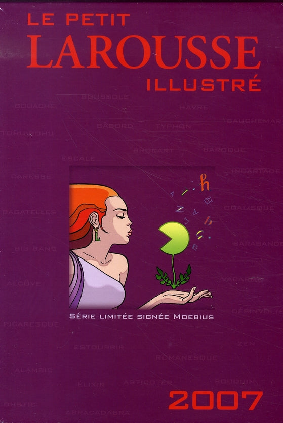 Petit larousse illustré (édition 2007)
