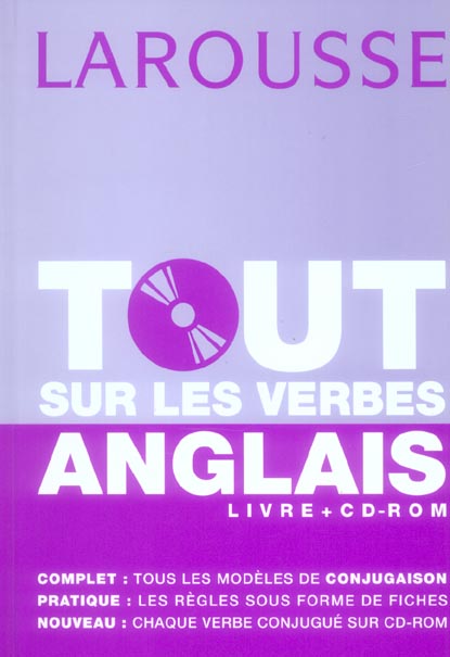 Tout sur les verbes anglais