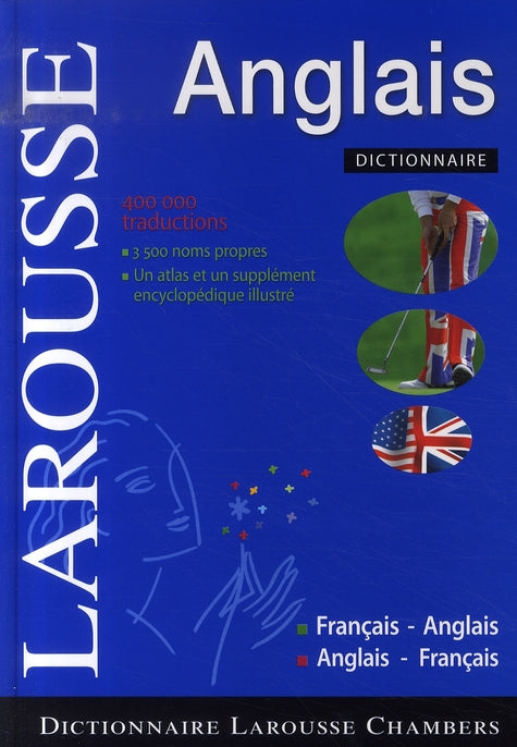 Larousse chambers français-anglais