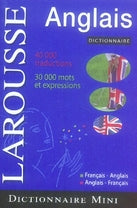 Mini français-anglais