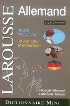 Mini français - allemand