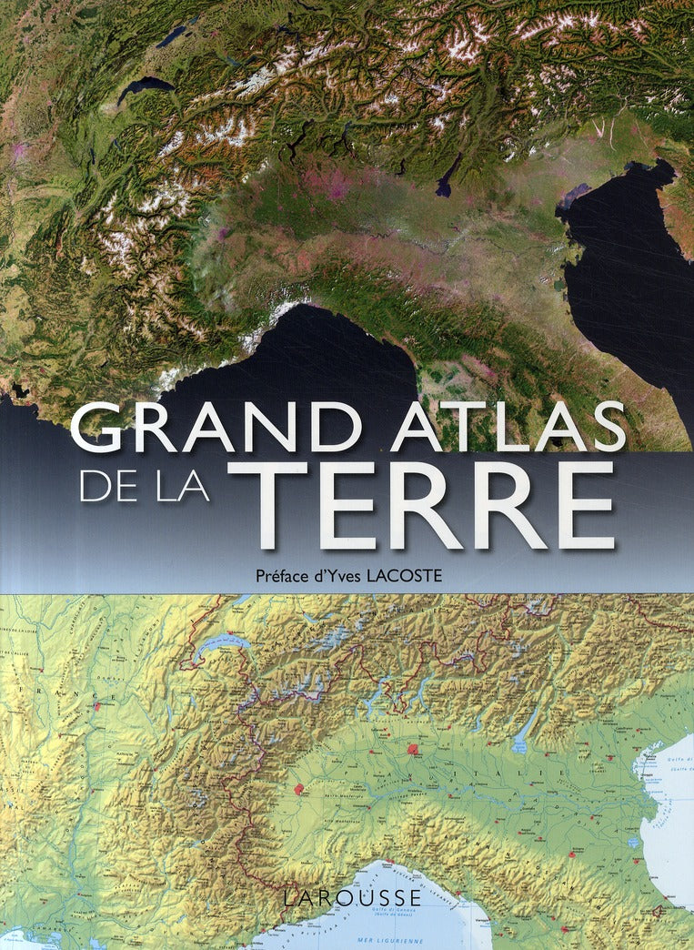 Grand atlas de la terre (édition 2009)