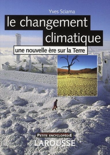 Le changement climatique