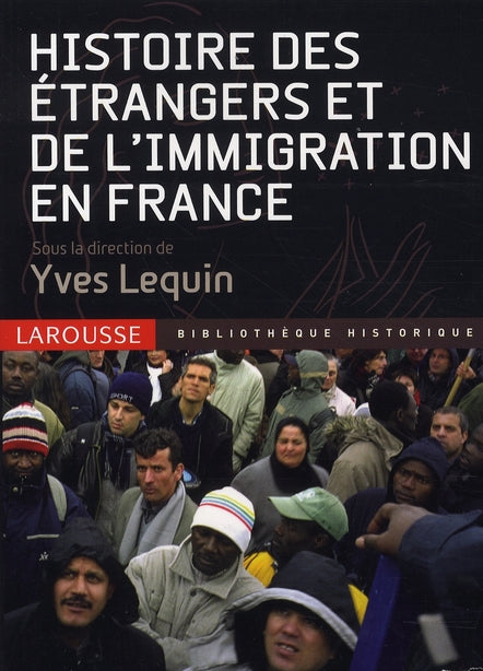 Histoire des étrangers et de l'immigration en france