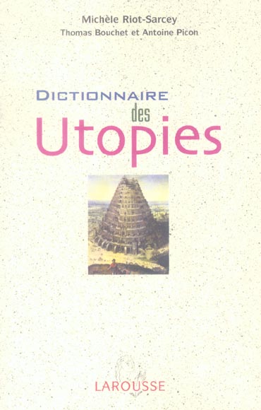 Dictionnaire des utopies