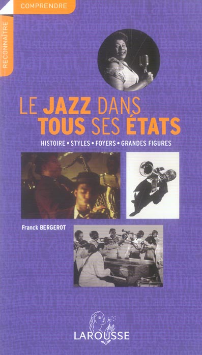 Le jazz dans tous ses etats