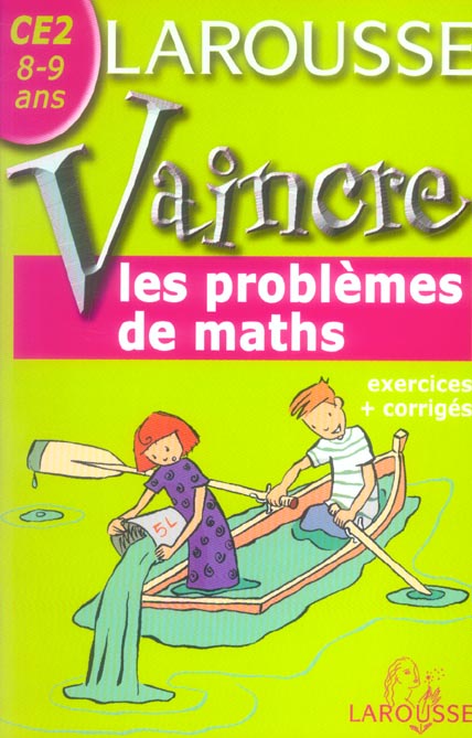 VAINCRE LES PROBLEMES DE MATHS