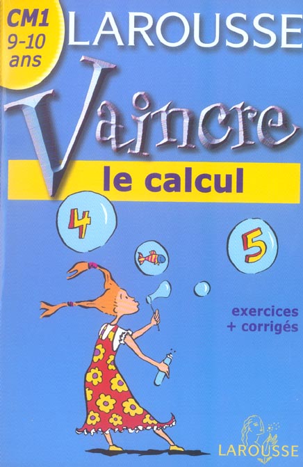 VAINCRE LE CALCUL