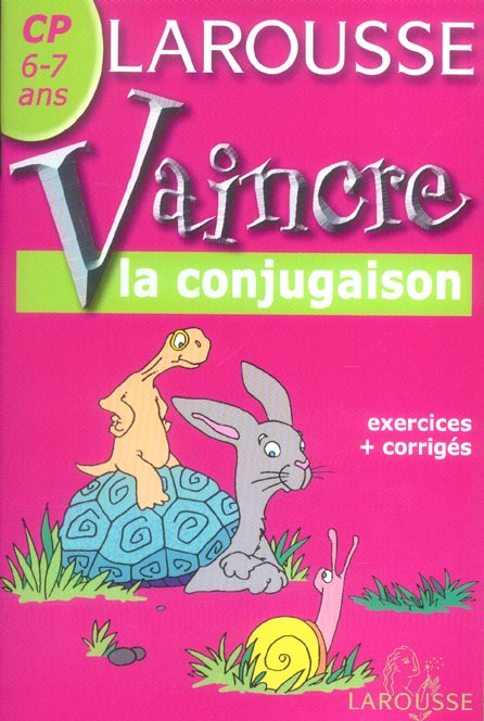 VAINCRE LA CONJUGAISON