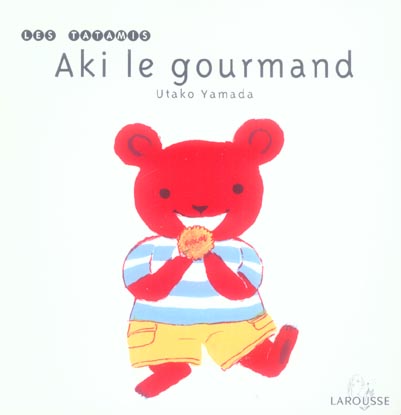 Aki le gourmand
