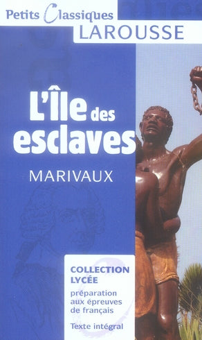L'île des esclaves