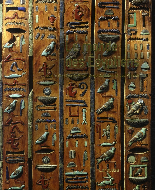 Le monde des Egyptiens