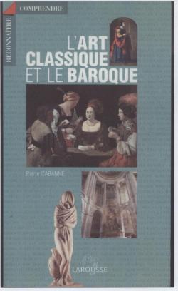 L'art classique et le baroque