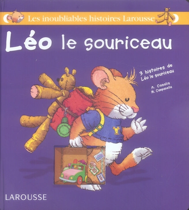 Leo le souriceau et autres histoires