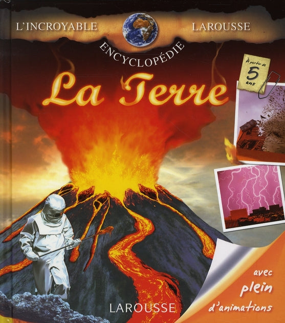 La terre