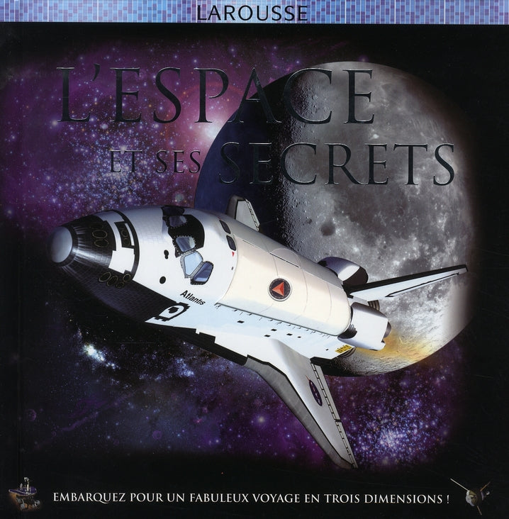 L'espace et ses secrets