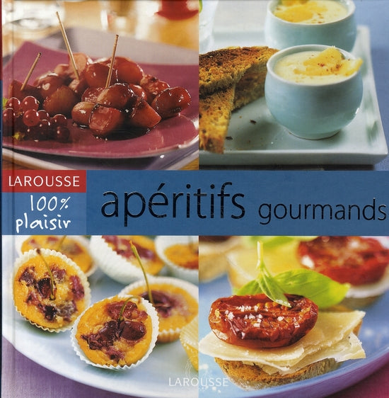 Apéritifs gourmands