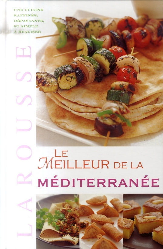 Le meilleur de la Méditerranée