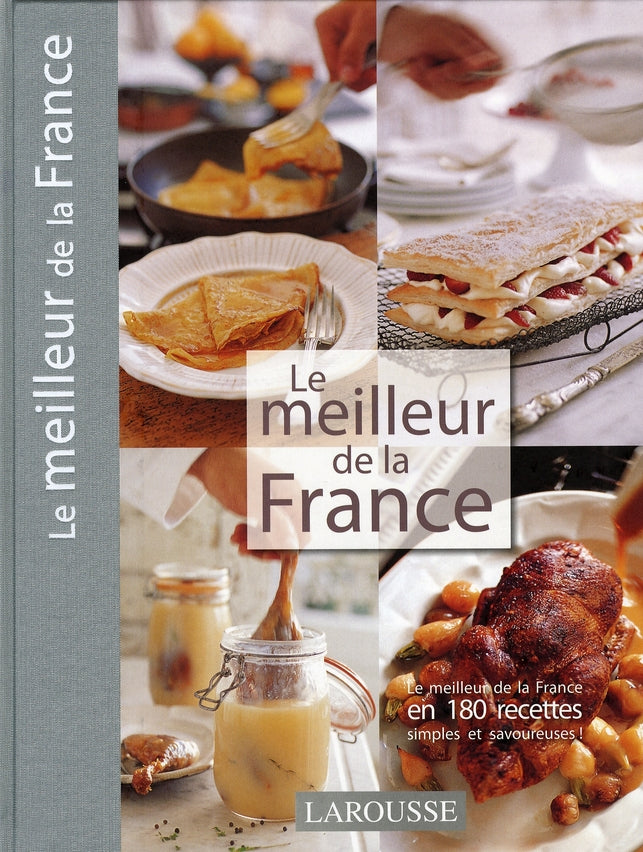 Le meilleur de la France