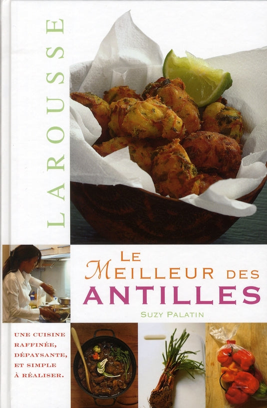 Le meilleur des Antilles