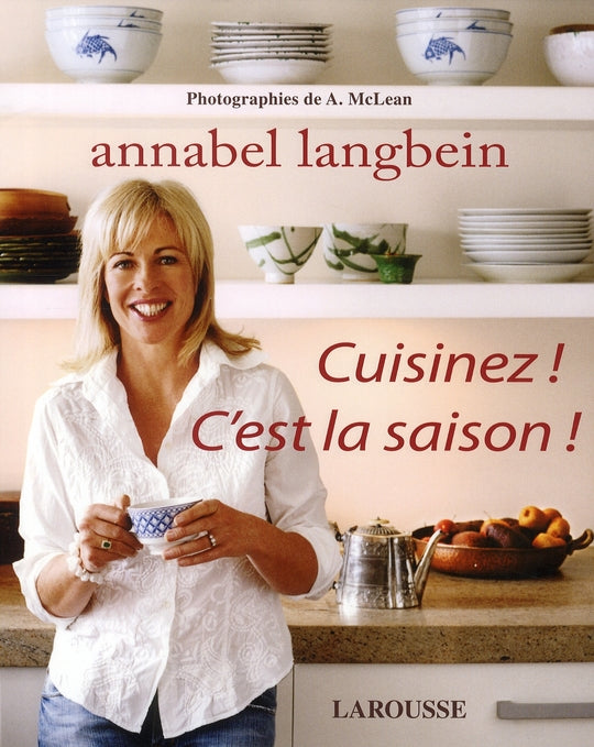 Cuisinez ! c'est la saison !