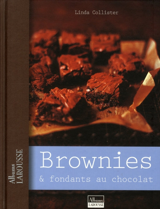 Brownies et fondants au chocolat