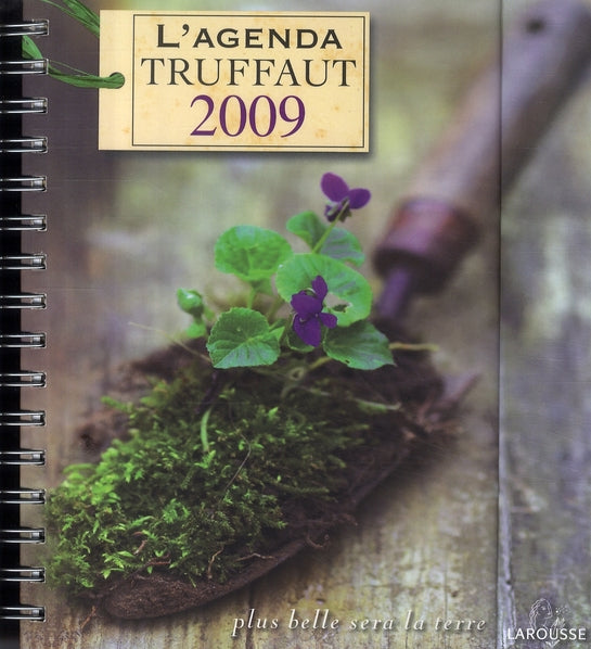 L'agenda Truffaut 2009