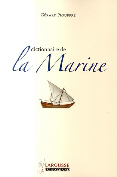 Dictionnaire de la marine