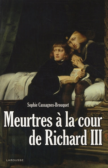 Meurtres à la cour de Richard III