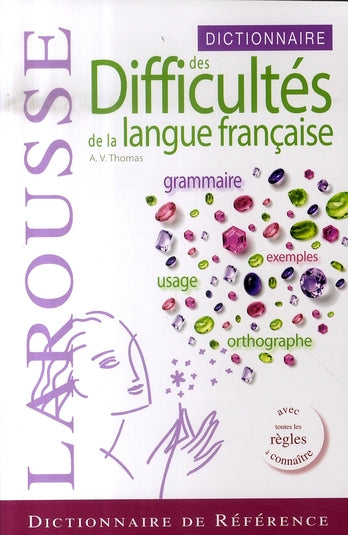 Dictionnaire des difficultés de la langue française (édition 2007)