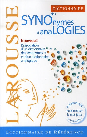 Dictionnaire des synonymes et analogies