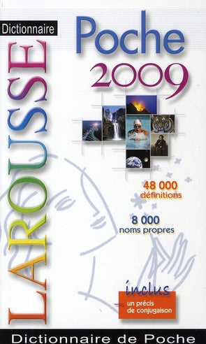 Dictionnaire Larousse de poche (édition 2009)