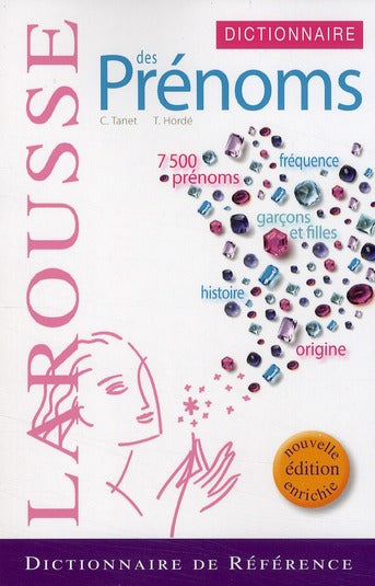 Dictionnaire des prénoms