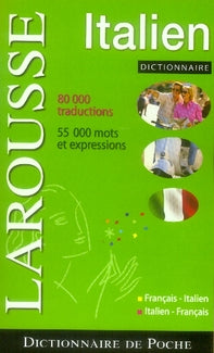 Dictionnaire de poche italien