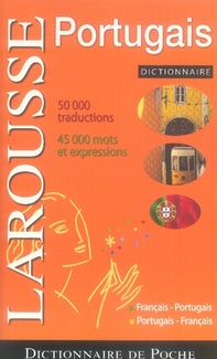 Dictionnaire de poche portugais