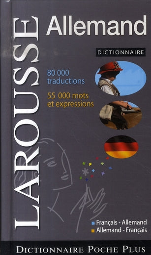 Poche plus allemand