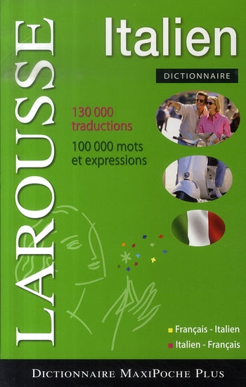 Maxi poche plus italien