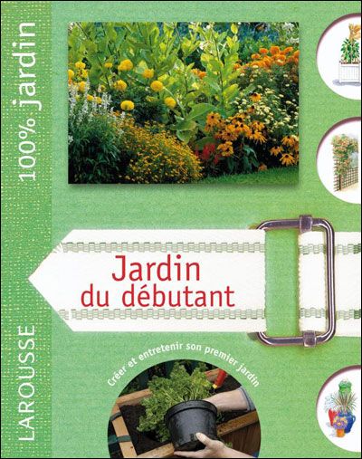 Jardin du débutant