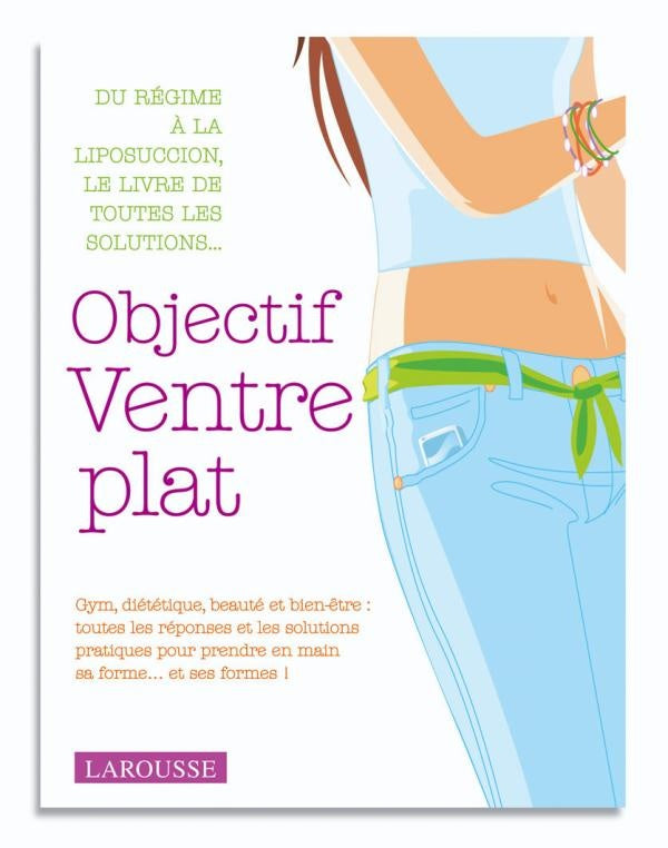 OBJECTIF : ventre plat
