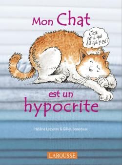 Mon chat est un hypocrite