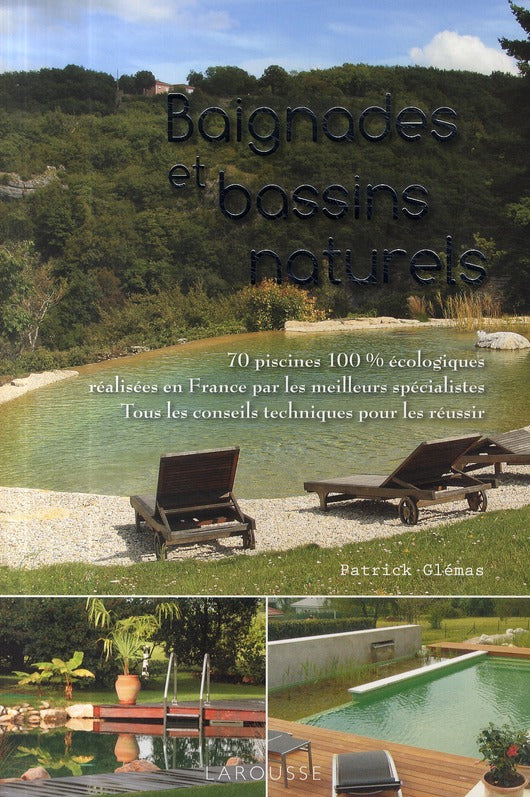 Baignades et bassins naturels