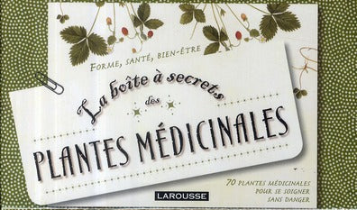La boîte à secrets des plantes médicinales
