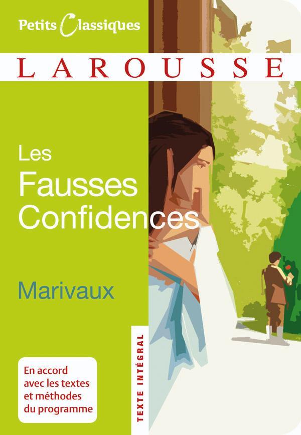 Les fausses confidences (édition 2008)