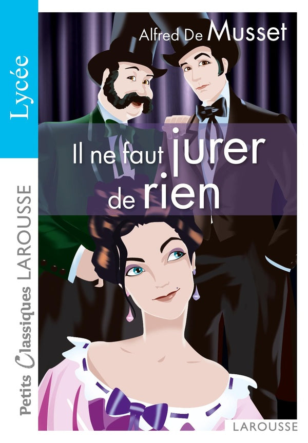 Il ne faut jurer de rien