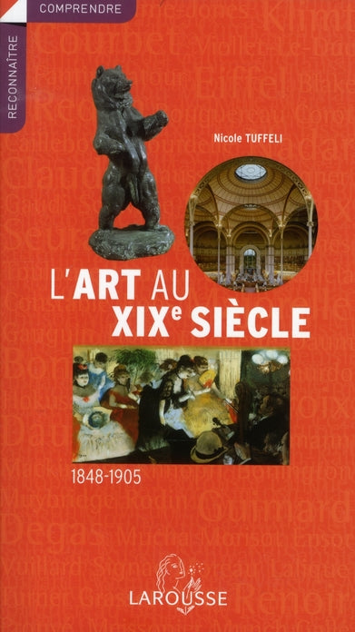 L'Art au XIX siècle ; 1848-1905