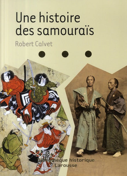Une histoire des samouraï
