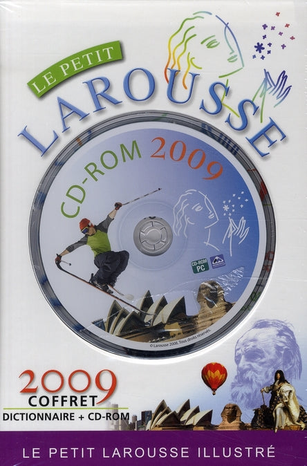 Petit larousse illustré 2009