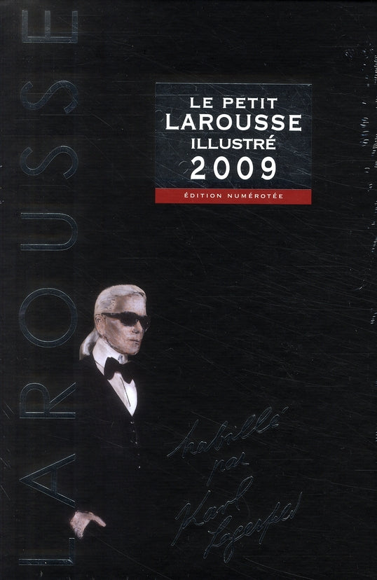 Dictionnaire le petit Larousse illustré (édition 2009)