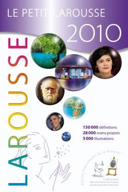 Petit Larousse grand format 2010